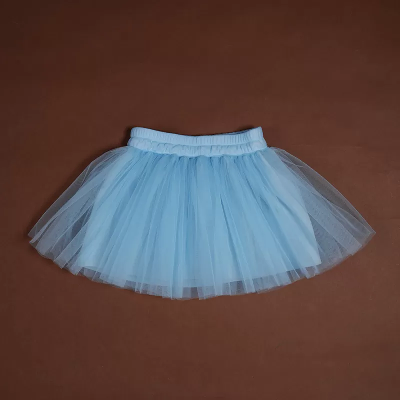 SKIRT LULI BLUE 