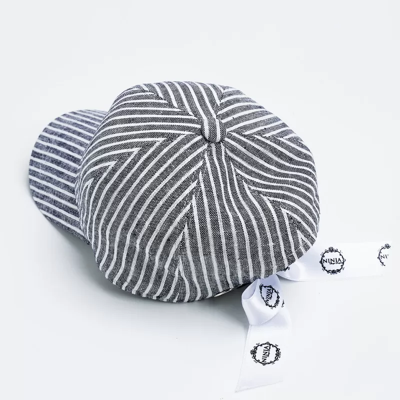 HAT NINIA STRIPE 