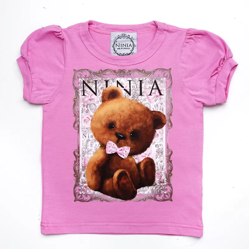 MAJICA TEDDY PINK 