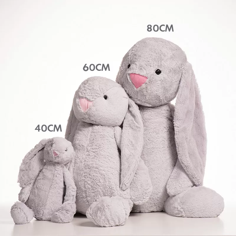 PLUSH TOY BUNNY SMALL (40CM) 