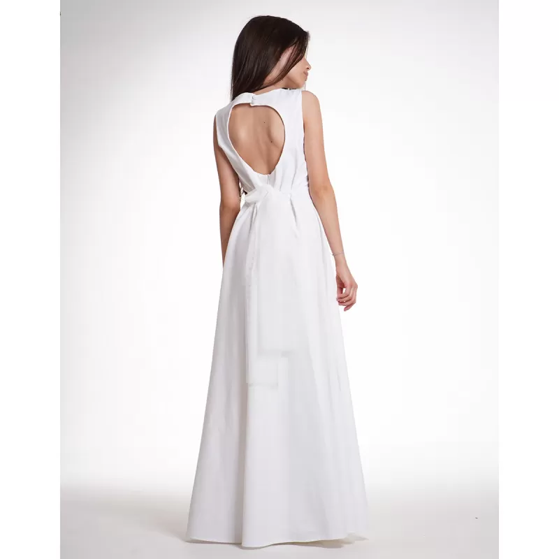 HALJINA LEONA WHITE 