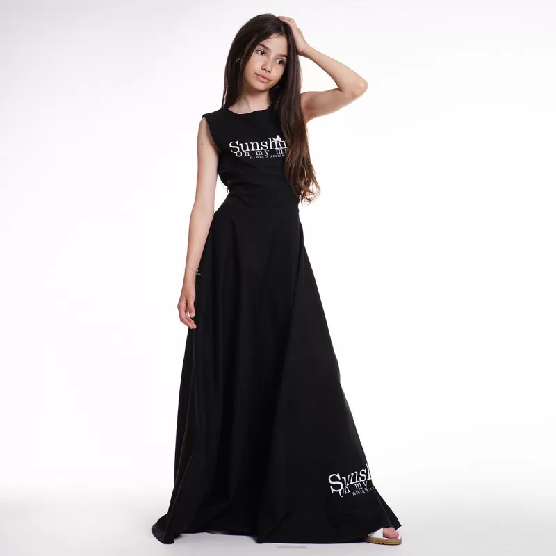 HALJINA LEONA BLACK 