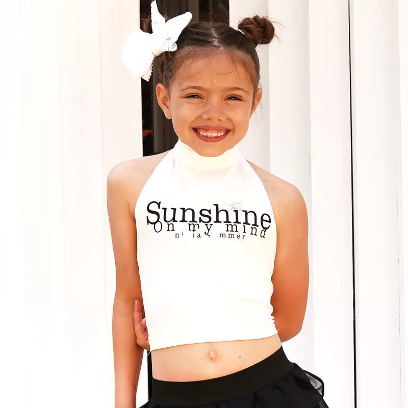 MAJICA SUNSHINE WHITE 