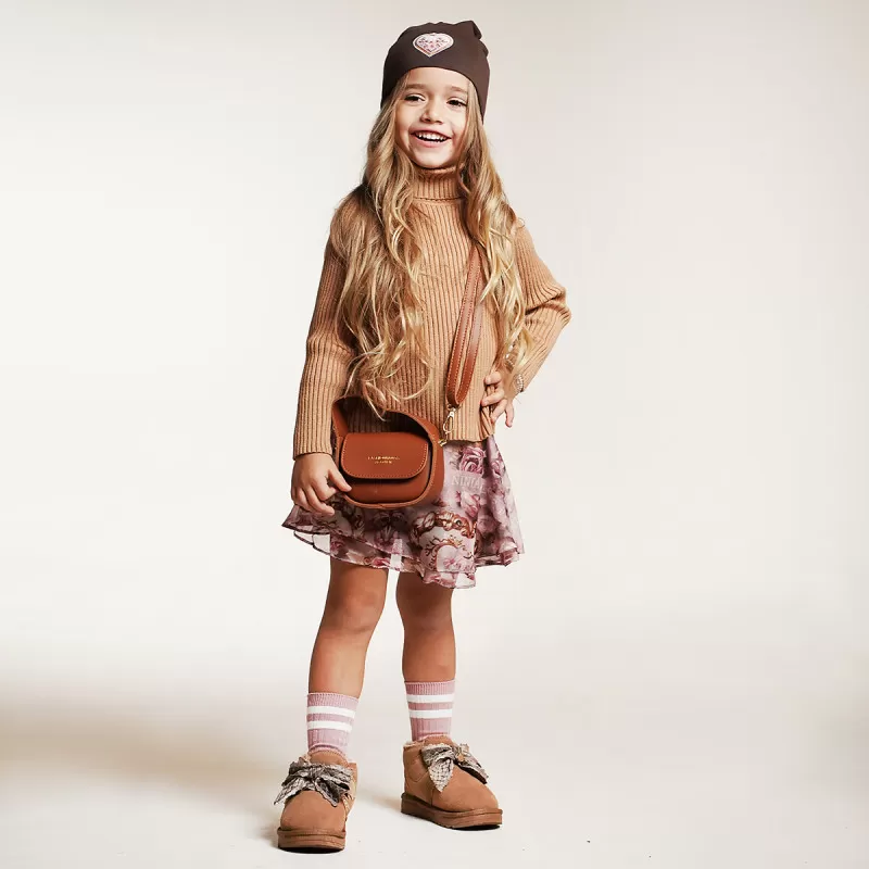 SET BROWN HEART 