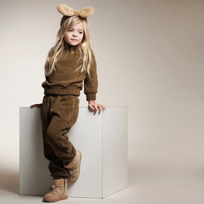 ČIZMICE FUR BEIGE 