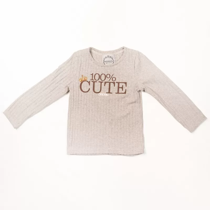 MAJICA WINTER CUTE 