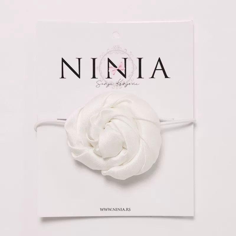 TRAKA SATIN ROSE 