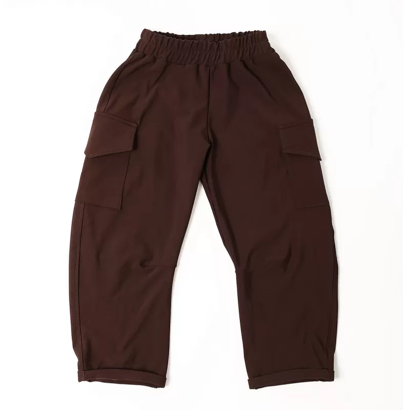 PANTALONE BROWN 
