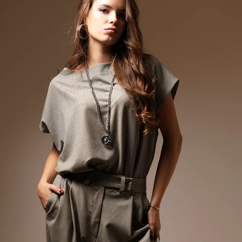 BLUZA MILANO OLIVE 