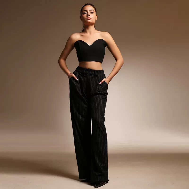 PANTALONE MILANO BLACK 