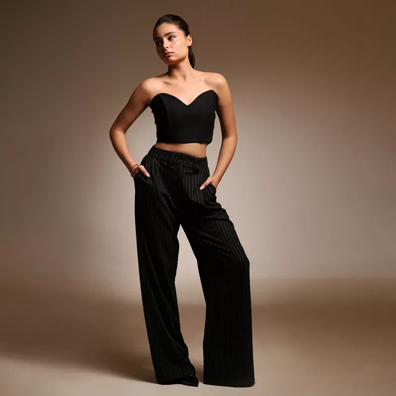 PANTALONE MILANO BLACK 