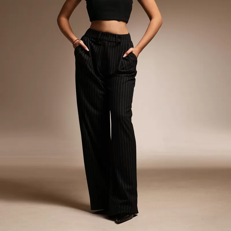 PANTALONE MILANO BLACK 