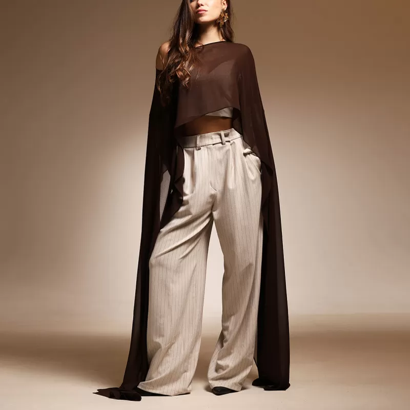 PANTALONE MILANO CREME 