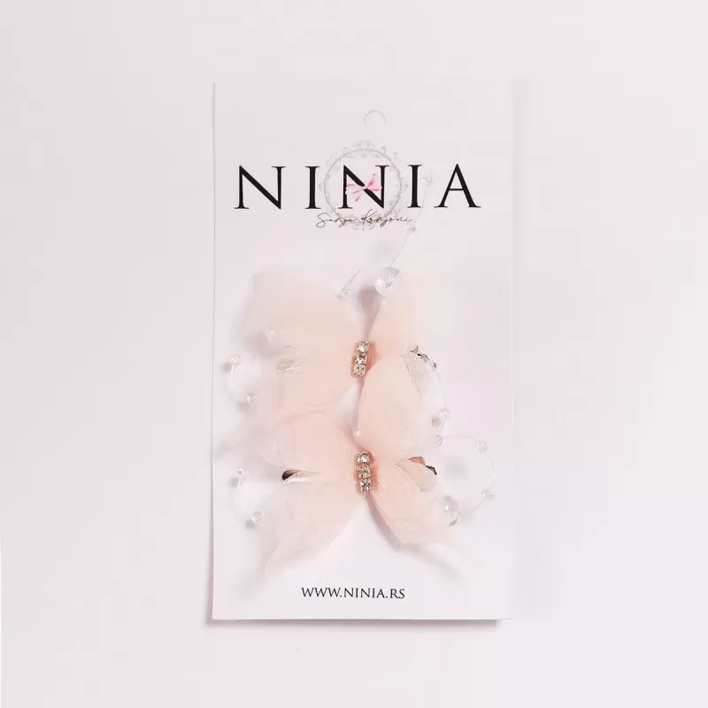 ŠNALE BUTTERFLY PASTEL 