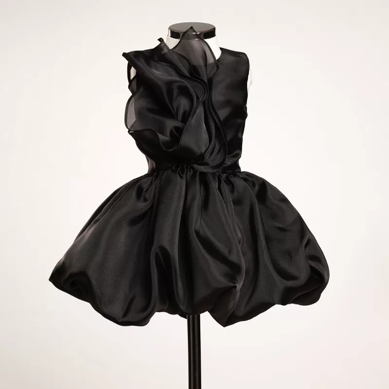 HALJINA BALETTA BLACK 