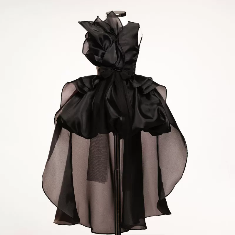 HALJINA BALETTA BLACK 