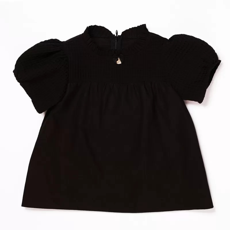 BLUZA ZITHA BLACK 