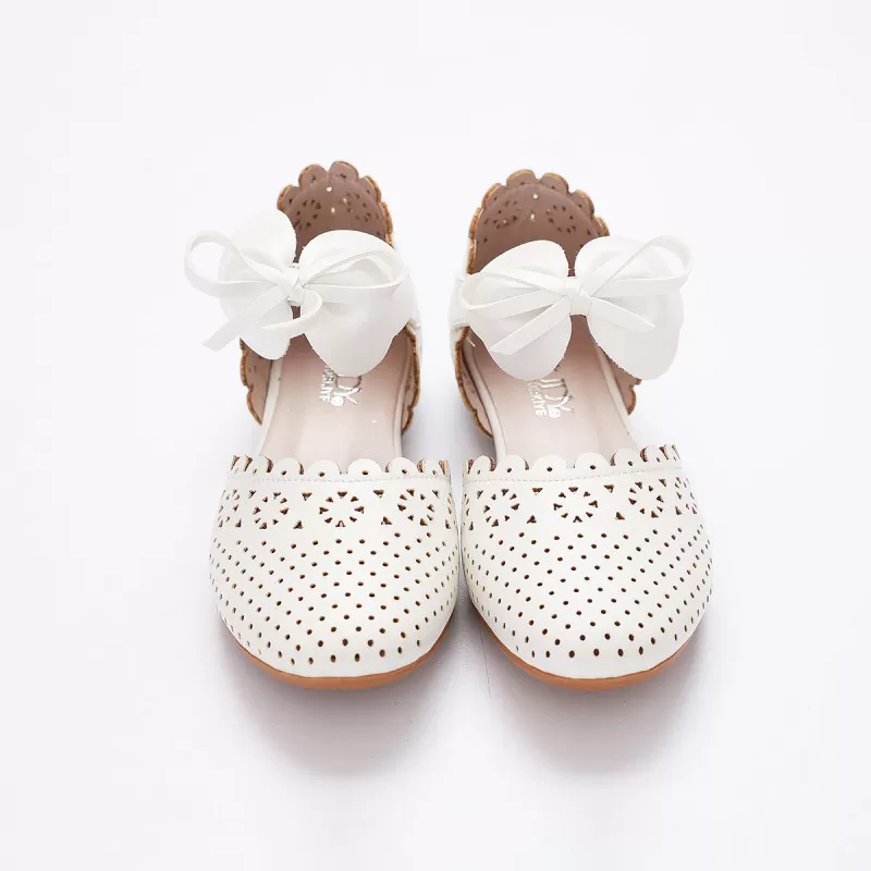 SANDALE LILI WHITE 