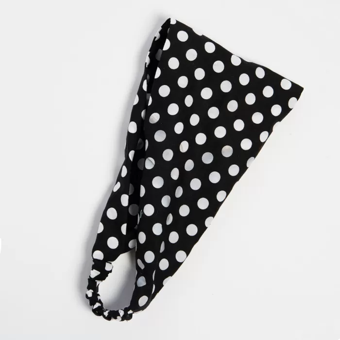 HAIRBAND DOTS 