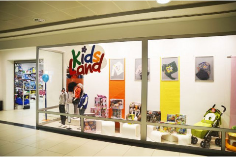 Kids Lang - TC Citty Mall(Podgorica)